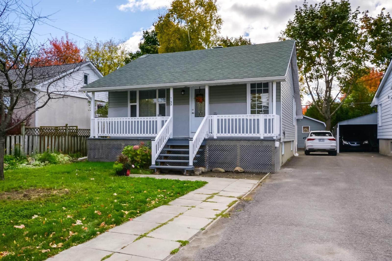 Le Petit Refuge Apartment Gatineau Exterior photo